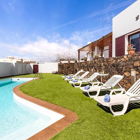 Home2Book Luxury Villa Playa Honda, Private Pool Playa Honda  Eksteriør bilde