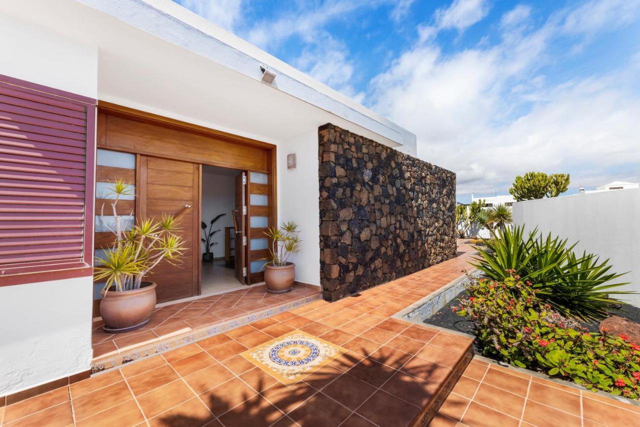 Home2Book Luxury Villa Playa Honda, Private Pool Playa Honda  Eksteriør bilde