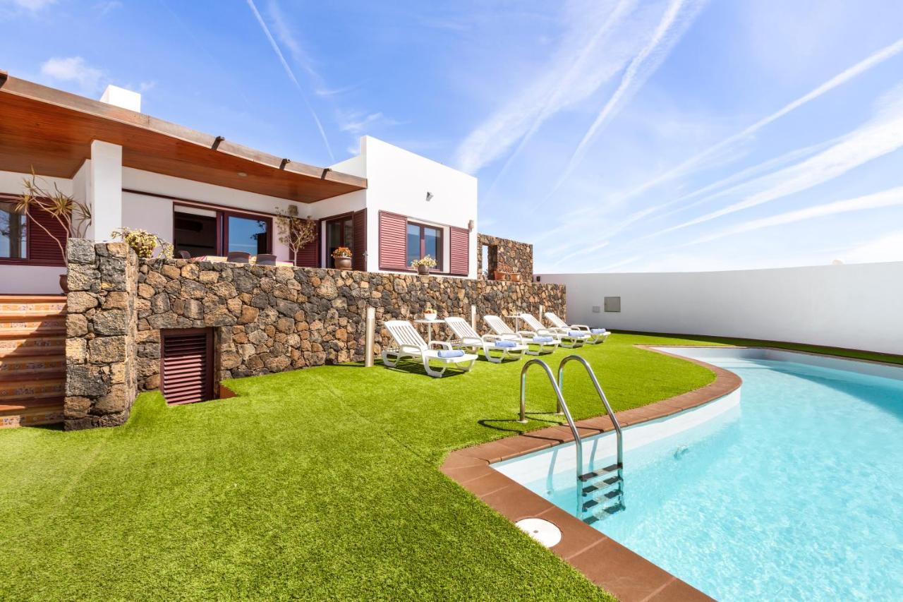 Home2Book Luxury Villa Playa Honda, Private Pool Playa Honda  Eksteriør bilde