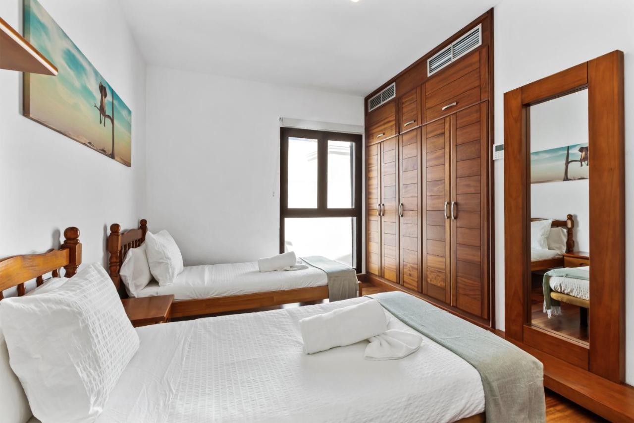 Home2Book Luxury Villa Playa Honda, Private Pool Playa Honda  Eksteriør bilde