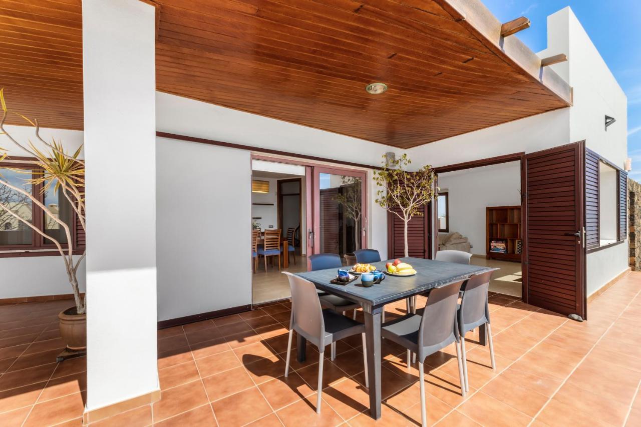Home2Book Luxury Villa Playa Honda, Private Pool Playa Honda  Eksteriør bilde